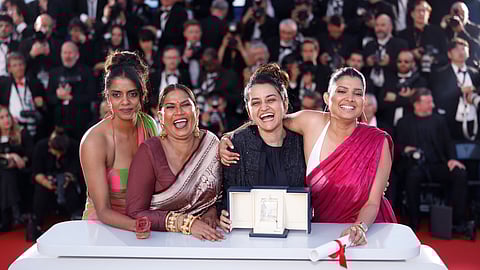 IN PICS | 'All We Imagine as Light' wins Grand Prix award at Cannes 2024