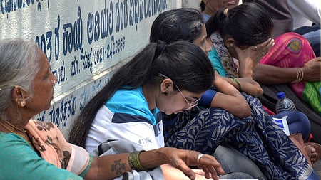 Top scorers emerge from over 500 cities and 4000 centres