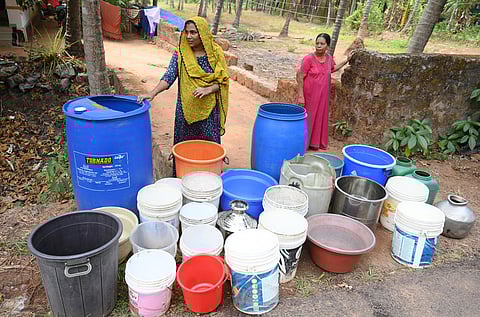 North Delhi areas face water supply disruption, likely to continue