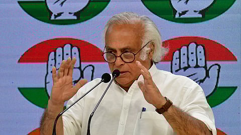 Congress slams BJP, accuses union govt of infringing J&K's political executive powers 