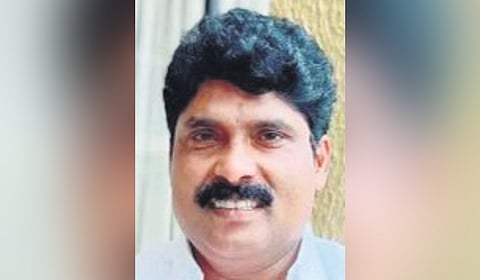 KPCC state working president T Siddique, MLA