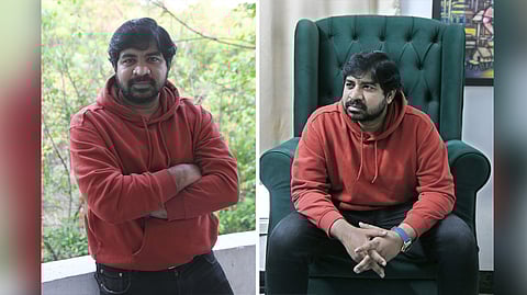 Actor Abhinav Gomatam