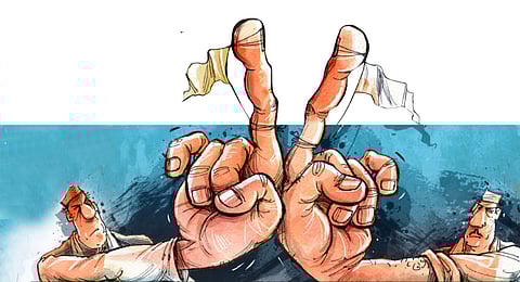 LS polls: Battleground Bihar