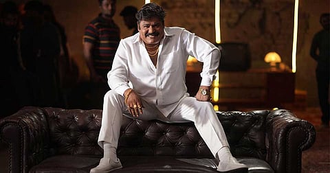 A still from the recent Fahadh Faasil starrer 'Aavesham'