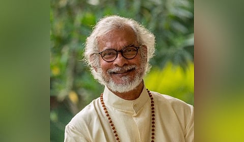 Believers Eastern Church Metropolitan Moran Mor Athanasius Yohan, also known as KP Yohannan