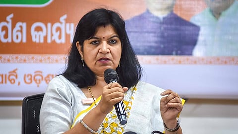 The JPC is being chaired by BJP MP Aparajita Sarangi.