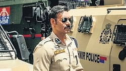 It’s a wrap for the Kashmir schedule of 'Singham Again'