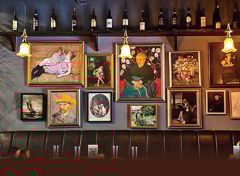 Trattoria Hugo: Bites of Italy in Hauz Khas