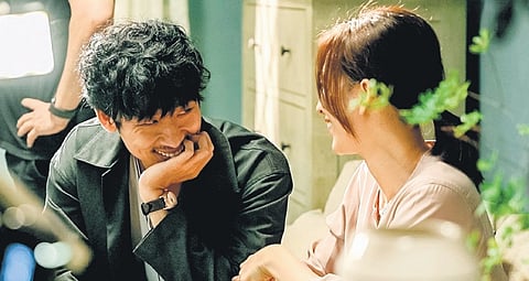 A still from the 'Mai' movie