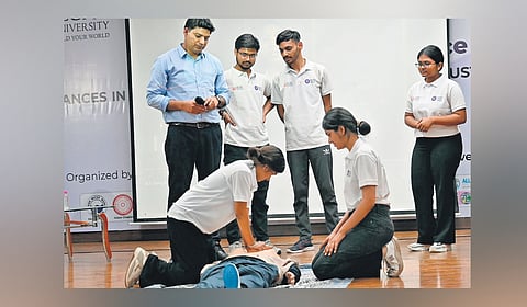 Transforming Trauma Care in Jaipur's Sawai Man Singh Hospital