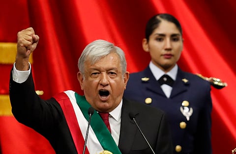 Mexico's poorest receiving less government funds under president who brought poor to the fore