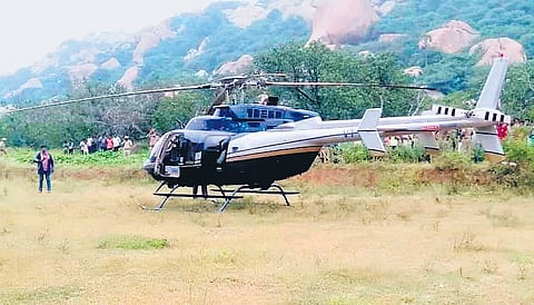 TIDCO intended to establish FTO to help the country overcome its current shortage of trained pilots.