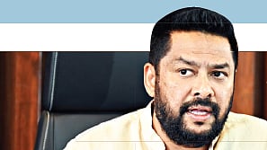 Ballari MLA B Nagendra