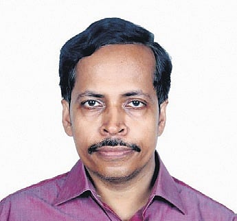 Dr Manash Ranjan Sahoo