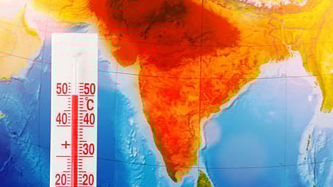 On Sunday, the highest recorded temperatures were 42.1°C in Nathavaram (Anakapalli), 41.8°C in Rudravaram (Nandyal) and Pedanadipalli (Vizianagaram).