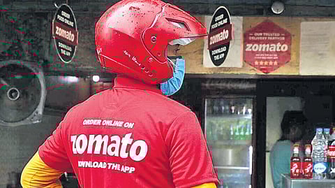 Zomato also proposed to create an additional ESOP pool of 2% of its outstanding share capital on a fully diluted basis. 