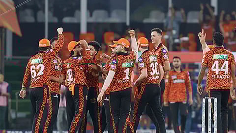 Rise and fall of SRH expectations