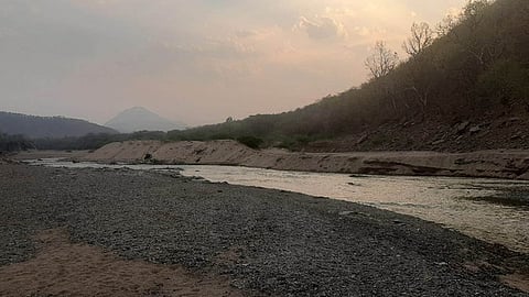 In 2021, the state government made an announcement that the barrage would be built at a cost of Rs 750 crore.