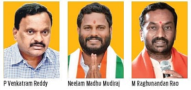 Despite oustees’ anger against BRS, three-way contest expected in Telangana's Medak