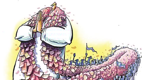 Express illustrations