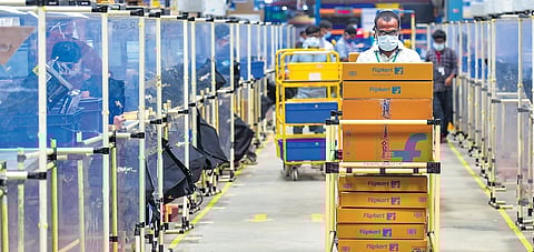 Google to invest nearly $350 million in Flipkart