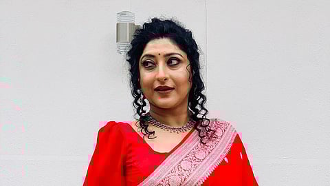Actor-dancer Lakshmi Gopalaswamy