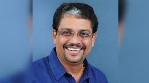 Biju Prabhakar, the newly appointed chairman and managing director of KSEB.