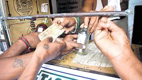 The scheme has been rolled out in 432 Tasmac retail outlets