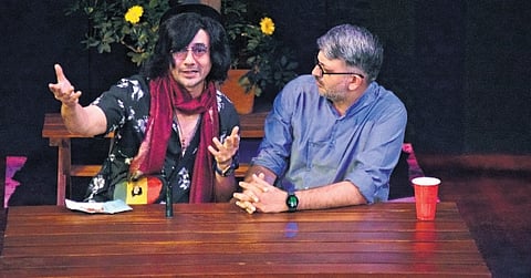 Class act with filmmaker Akarsh Khurana's 'This Time'