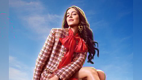 The 8-part series features Ananya in the lead, as she makes her streaming debut in an original series playing Bella ‘Bae’ Chowdhary.