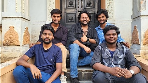 Satirical spotlight on Indian society