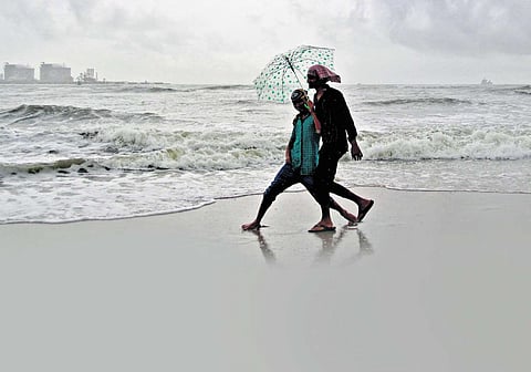 Kerala is most famous for beach towns like Varkala and Kochi.