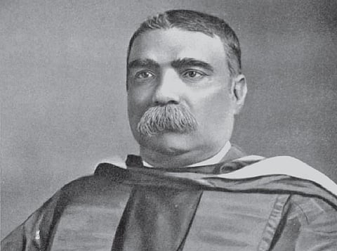 Ashutosh Mukherjee: A centennial tribute