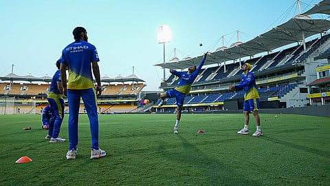 The most important factor in CSK vs RR at Chepauk? Water