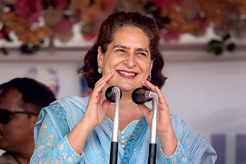 Congress leader Rahul Gandhi 