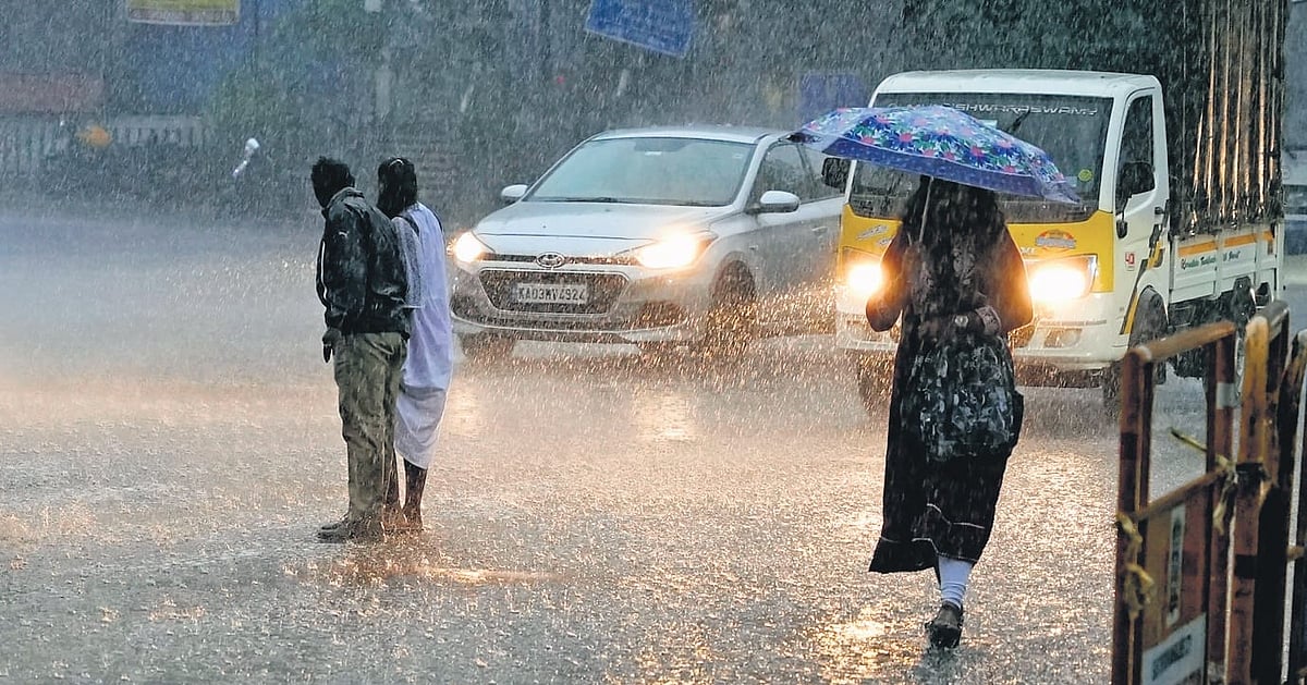 Punjab Flooded: Incessant Rain Wreaks Havoc, Schools Closed