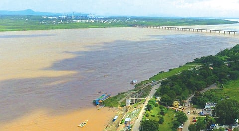  Gouravelli project in Siddipet 