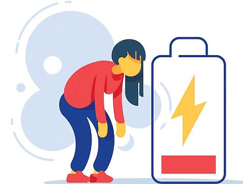 Is your fatigue more than just feeling tired?