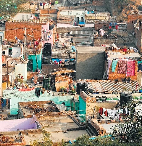 Tughlakabad: Street crimes, traffic worry residents