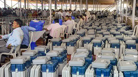EC to launch nationwide voter list cleanup ahead of 2026 assembly polls