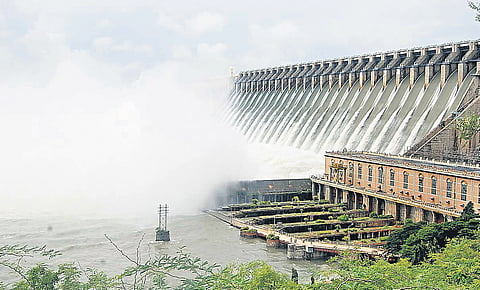 Nagarjuna sagar 