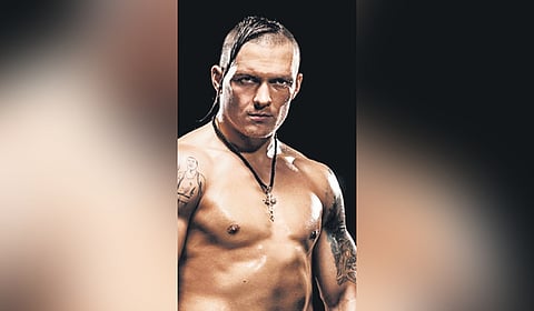 Oleksandr Usyk