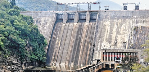 Tamil Nadu Water Supply and Drainage Board officials have expressed confidence on managing the situation efficiently