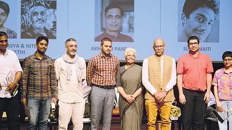 Winners of the ACJ Journalism Awards