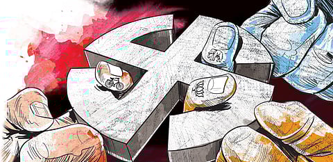 LS polls fifth phase: Fate of 5 Modi Ministers at stake in 14 UP seats 