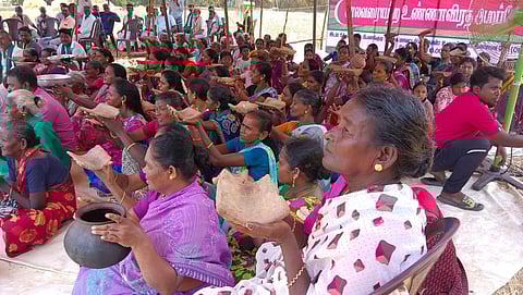 While the collector assured of administrative action within three months, a majority expressed scepticism and demanded he put it in writing.