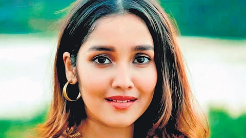 Actor Anikha Surendran