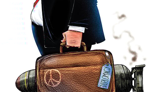 Safeguarding Indian interests in foreign lands