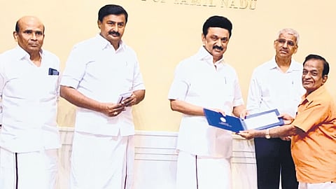 Durai’s first drama was 'Ore Mutham', penned by Kalaignar Karunanidhi, where a small character was created for him with loads of humorous content. 