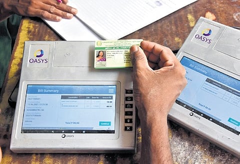 Between 2016 and 2020, a total of 4,700 PoS machines were found to have been damaged by employees.